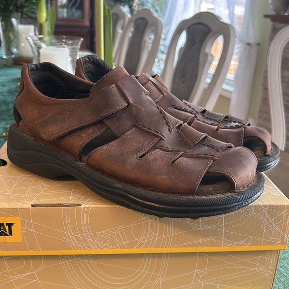 Forge Men’s Sandals - Picture 3 of 4